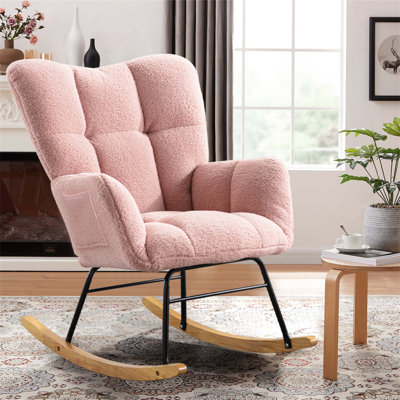 Chaise berçante