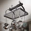 Premier Handcrafted Hanging Pot Rack-1935776309