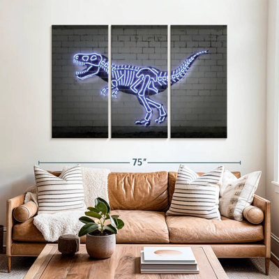 T Rex Bones