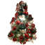 Arbre de Noël 24 po Snowman