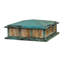 Seneca 4 - Light Pier Mount Light