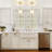 Bette 1-Light Modern Crystal Single Pendant Light With Adjustable Height-2024124221