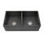 Vineyard 33'' L Double Basin Kitchen Sink