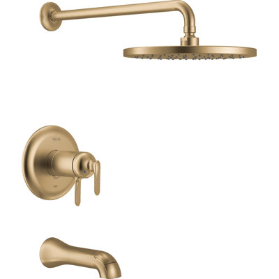 17T Series Tub Shower Trim