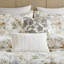 Ensemble de housse de couette en satin de coton 5PCS-117536935
