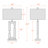 Tomisin USB Table Lamp with Linen Lampshade-1112222324-1137564180
