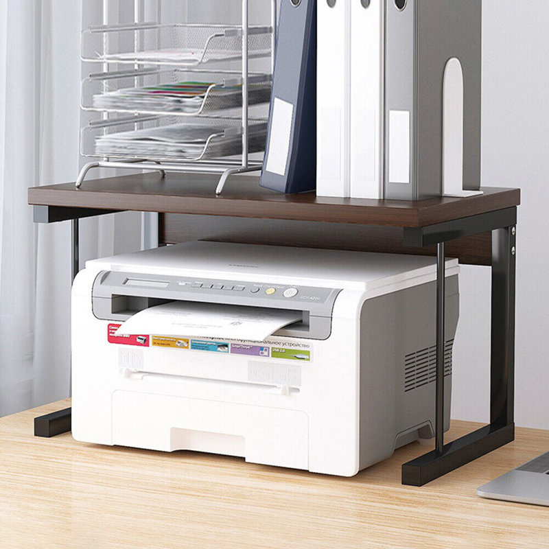 Manufactured Wood Desk Organiser