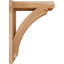 Persienne en bois rustique Thorton Craftsman-106952027-31652183