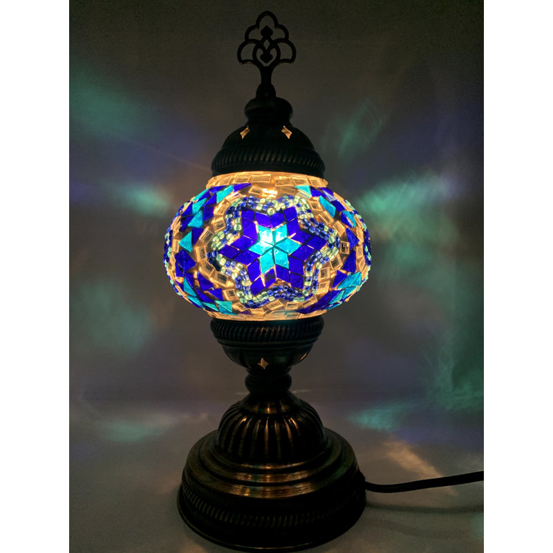Goforth Metal Table Lamp Lamp