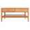 Kingston Solid Wood Coffee Table