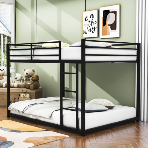 Wayfair | Full Over Full Bunk Beds