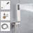 All-In-One Kit with Rough in-Valve-55047706