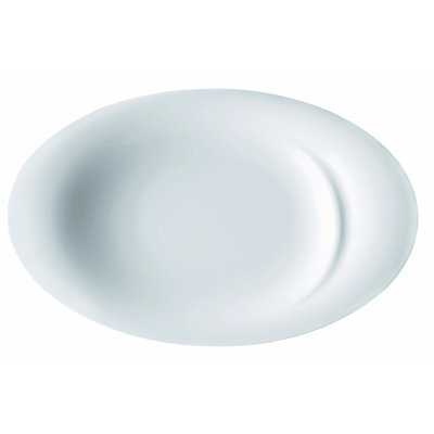 In.Gredienti Porcelain China Platter