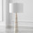 Wegner Jade Stone Table Lamp