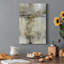 Cross Over II - peinture sur toile tendue-1419459354