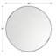  Miroir rond rond en chrome poli 30 po Korra-1482976299-1482976296
