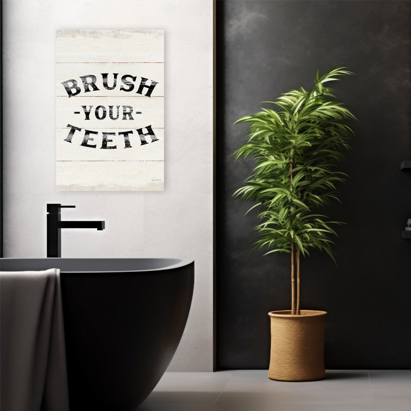 Salle de bain Shiplap Bath III V2, H 24 po x l 16 po