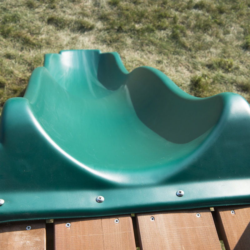 Super Knightsbridge Swing Set