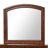 Charming Cherry Traditional Mirror