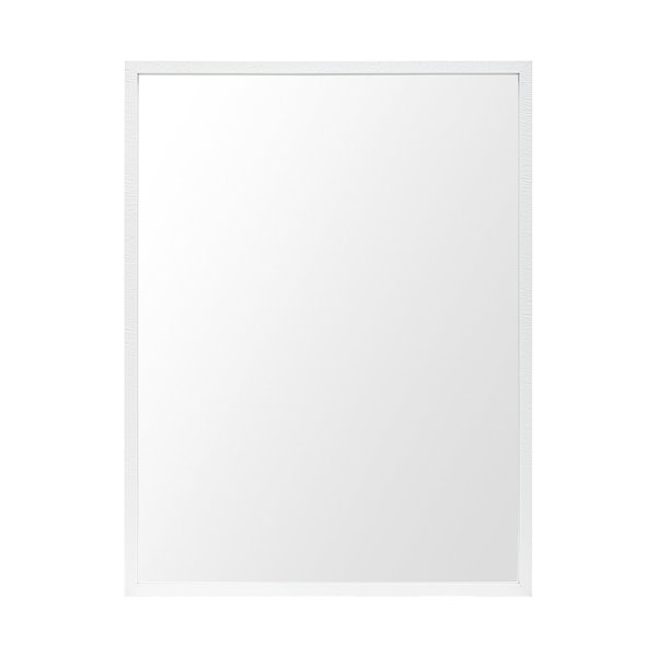Andover Mirror-White