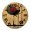 Horloge murale Unravellingthe Mystery Retro Geometric-476316807