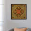 « royal médaillon », impression sur toile-30006623-72441565