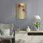 Art mural en métal Winston Porter «Red Day Lily» par Cheri Blum-221876737