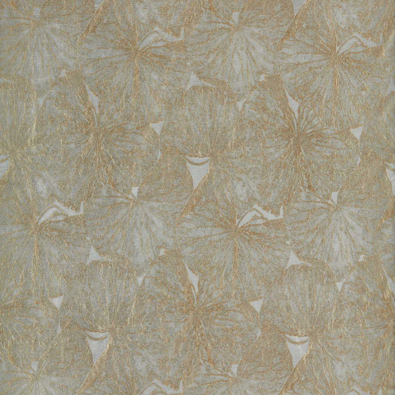 Taisho Weave Fabric, Antique Bronze