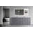 84'' Double Bathroom Vanity Base Only-96838600