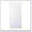 Garde-manger cannelé de 72 pouces avec 3 tiroirs à clavier et 6 tablettes de porte réglables pour un rangement polyvalent et un design élégant-438529602