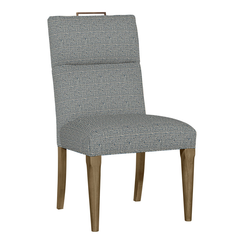 Chaise d'appoint Br légum Road, Carolina Bennett, Hampton