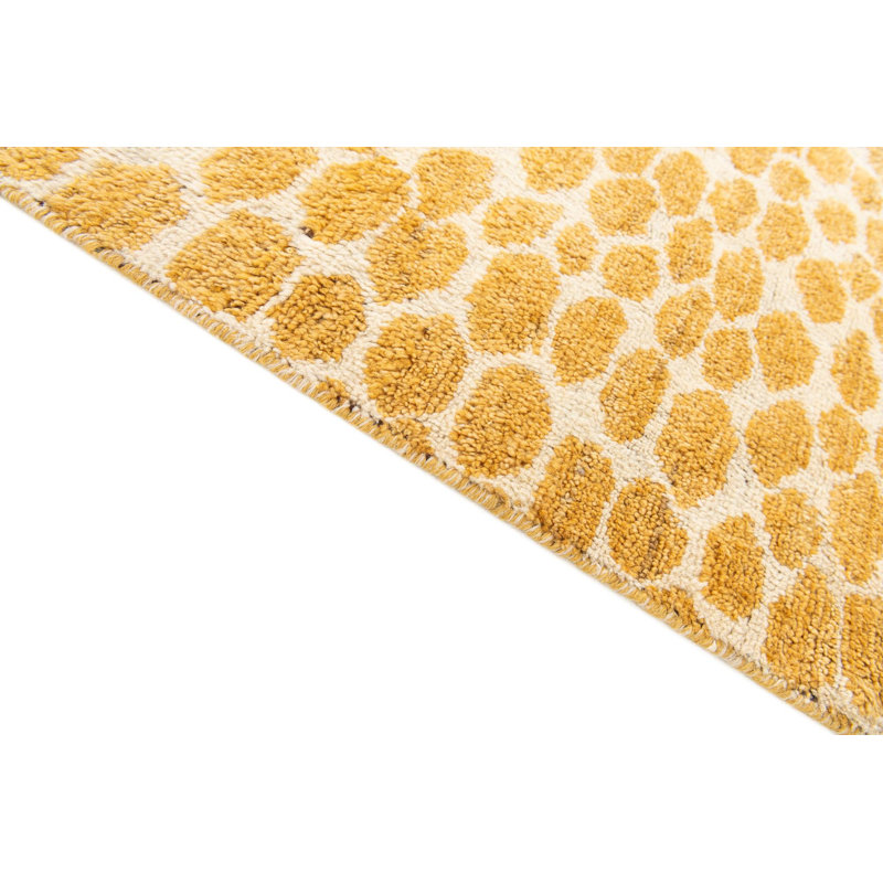 Runner Howard Yellow Rug