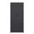 High Storage Cabinet With 2 Doors And 4 Partitions To Separate 5 Storage Spaces, Home/ Office Design, Sideboard-1213406440