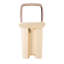 Plastic Step On Waste Bin-123795804