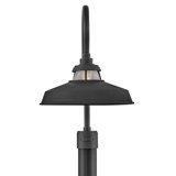 Troyer 1 - Light Pier Mount Lantern
