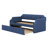 Twin Size Daybed With Trundle-840817032