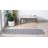 California Cotton Abstract Indoor Rug-766263952