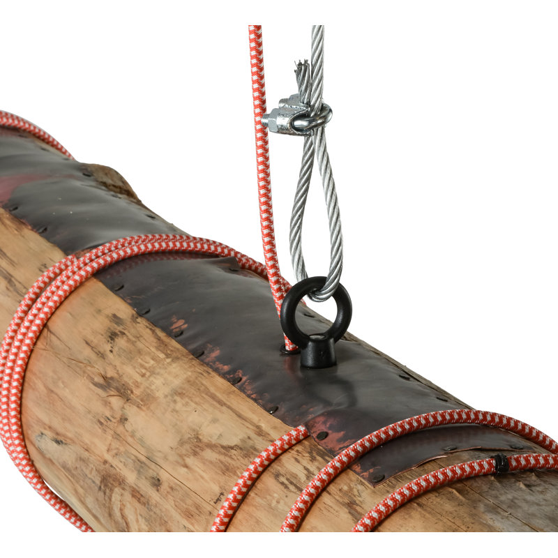 Rustic Lodge 8 - Light Pendant