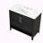 Bayview 36'' Single Bathroom Vanity with Ceramic Top