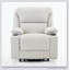 Fauteuil inclinable chauffant et massant télécommandé pour un confort et une mobilité supérieurs-511441229