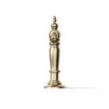 Artifacts® Widespread Bathroom Faucet with Drain Assembly