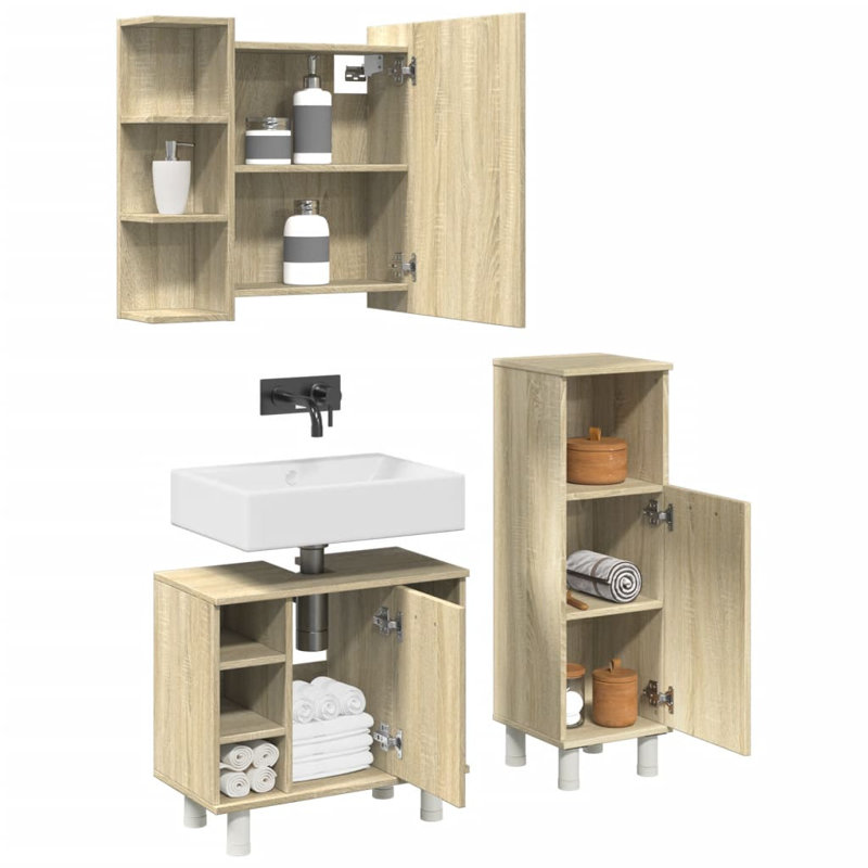 Sanoe Bathroom Furniture Suite