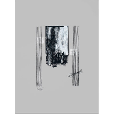 Kachuria 3 by Evan Taylor - Wrapped Canvas Painting