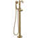 Cassidy™ Floor Mounted Clawfoot Tub Faucet Trim