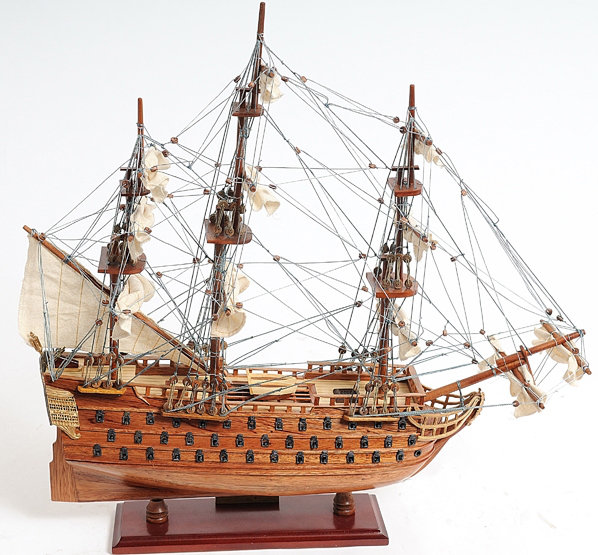 Handmade Model Car Decorative Object