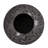 Erman Black Metal Table Vase-775289984