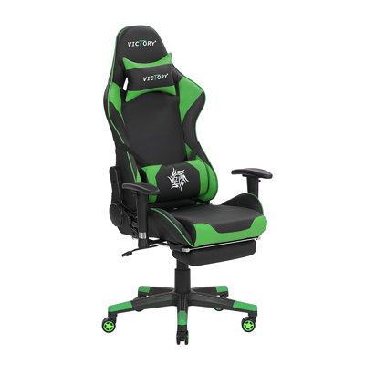 Brayden Studio Fiorelli Reclining PC & Racing Game Chair