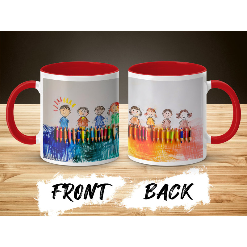Ceramic Coffee Mug