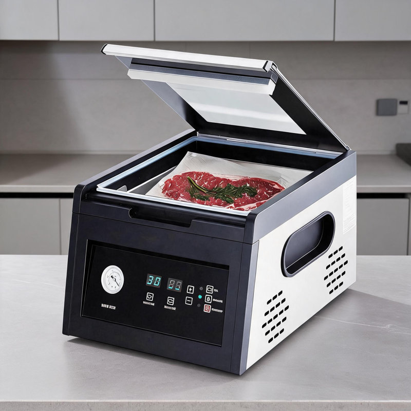 Aspirateur de chambre avec fonction de marinage