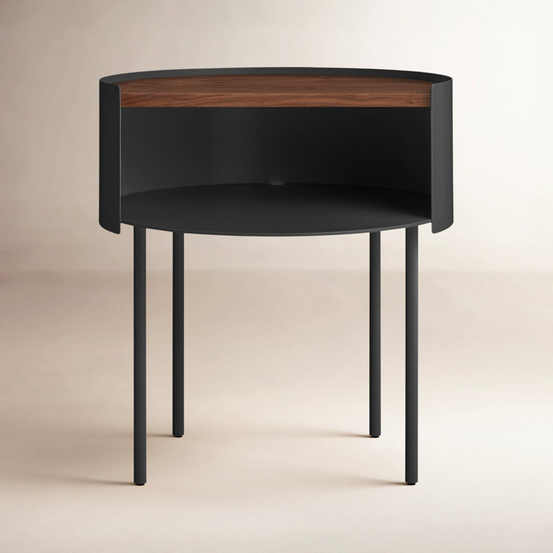Li'l Something Solid Wood Top Single, Oblivion